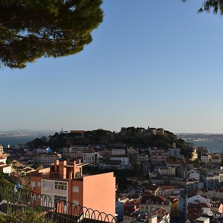 Senhora Do Monte Apartment 1 Lizbona Zewnętrze zdjęcie