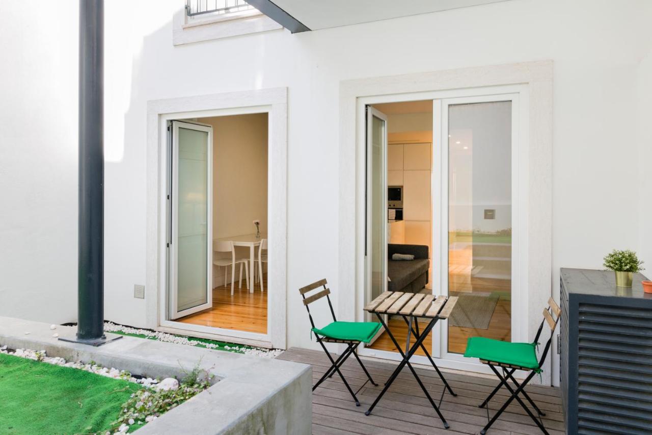 Senhora Do Monte Apartment 1 Lizbona Zewnętrze zdjęcie