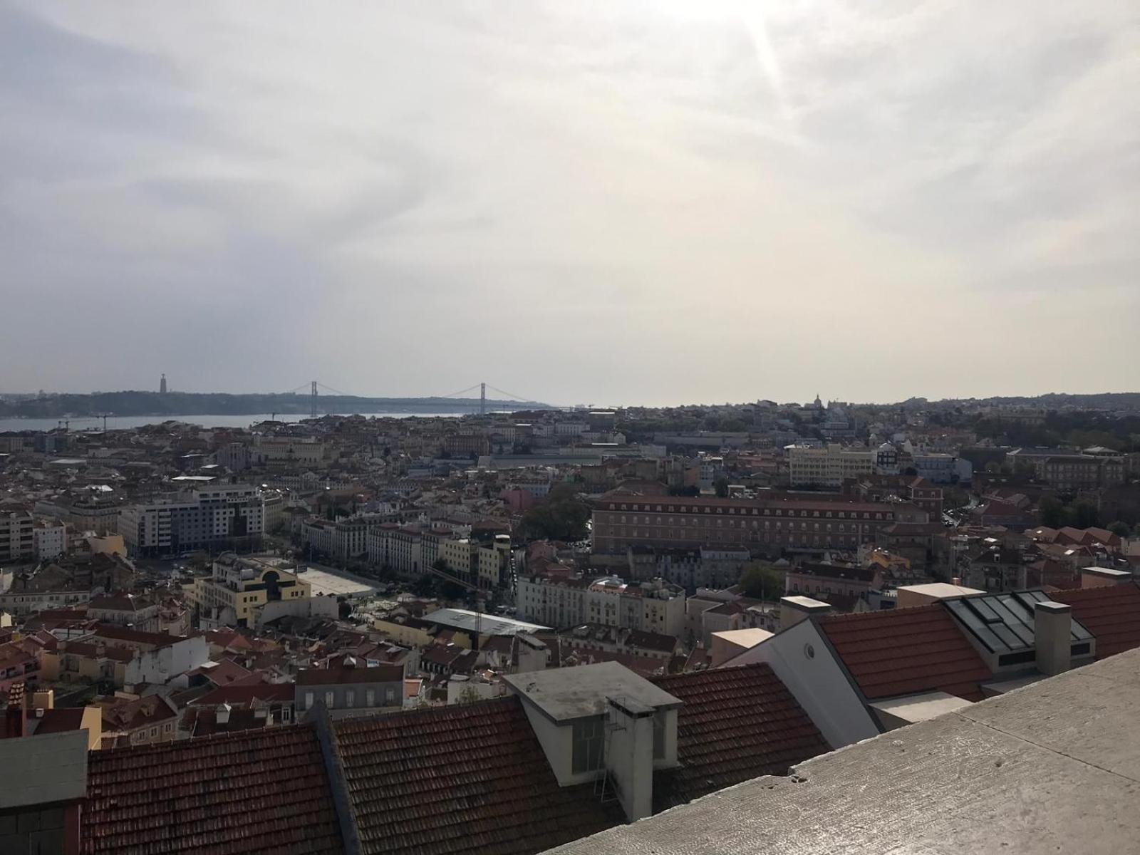 Senhora Do Monte Apartment 1 Lizbona Zewnętrze zdjęcie