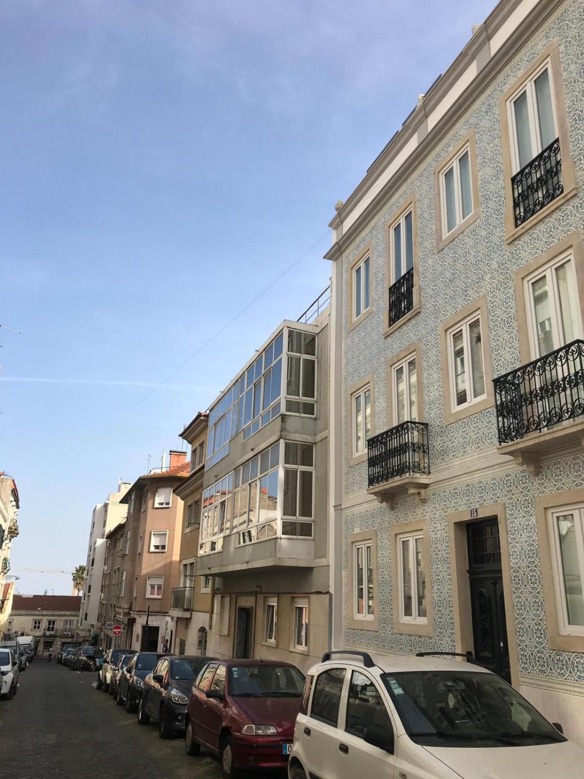 Senhora Do Monte Apartment 1 Lizbona Zewnętrze zdjęcie