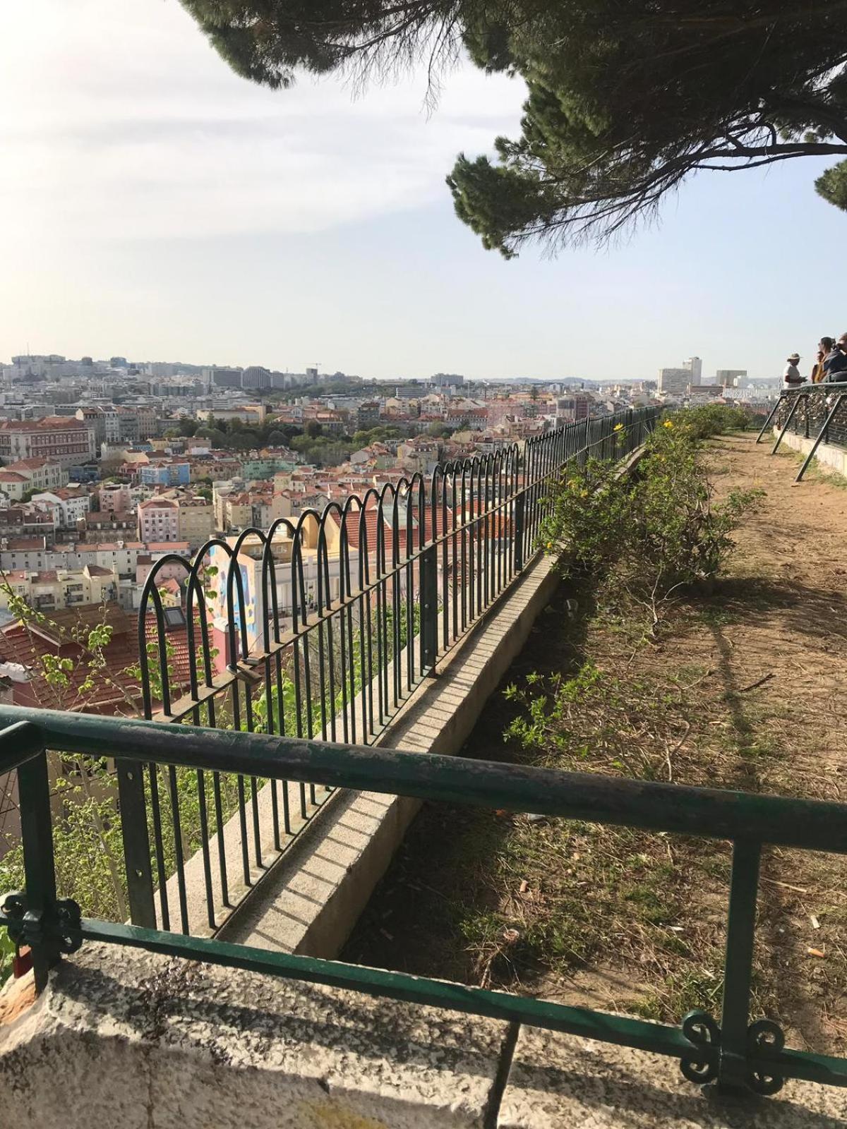 Senhora Do Monte Apartment 1 Lizbona Zewnętrze zdjęcie