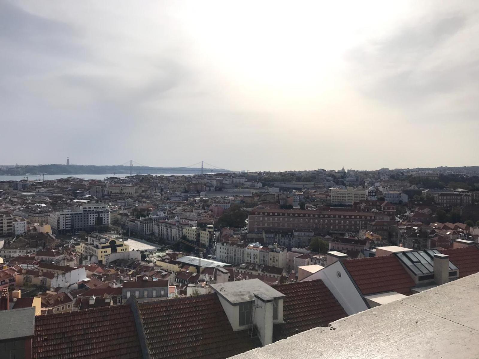 Senhora Do Monte Apartment 1 Lizbona Zewnętrze zdjęcie